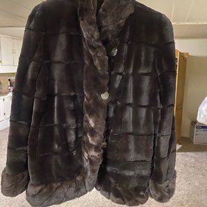 Mink Coat